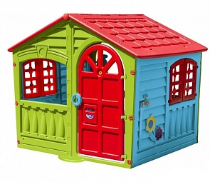 Игровой домик Фермер (Marian Plast, MP-780)